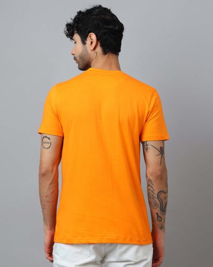 Garfield Printed Regular Fit Tshirt For Men - Image 3