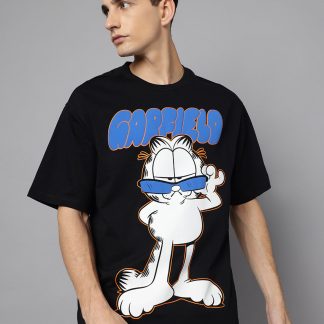 Garfield Oversized Tshirt Men