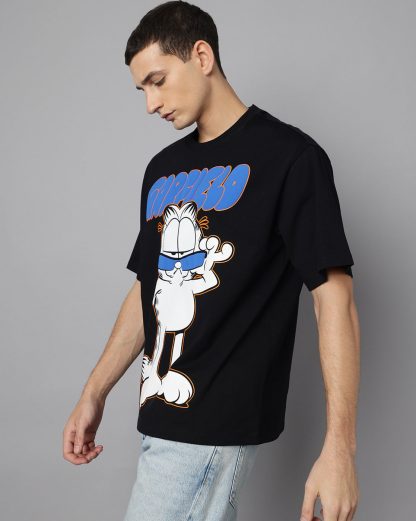 Garfield Oversized Tshirt Men - Image 2