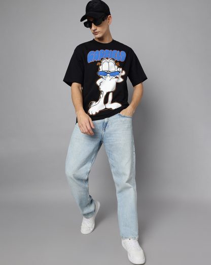 Garfield Oversized Tshirt Men - Image 4