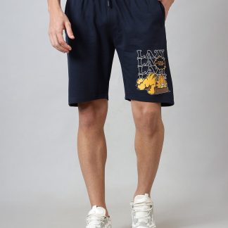 Garfield Regular Fit Shorts Men