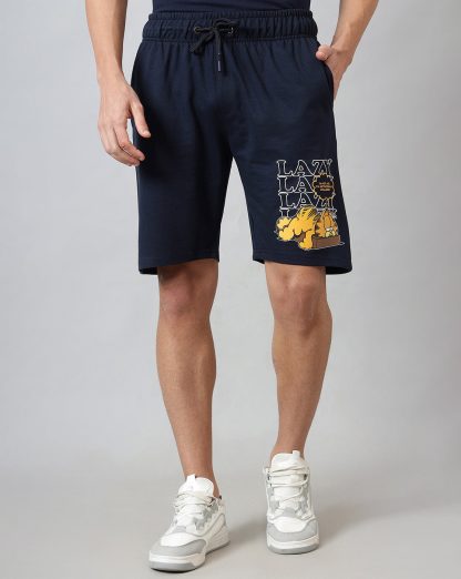 Garfield Regular Fit Shorts Men
