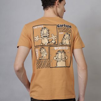 Garfield Regular Fit Tshirt Men