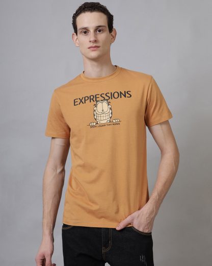 Garfield Regular Fit Tshirt Men - Image 2
