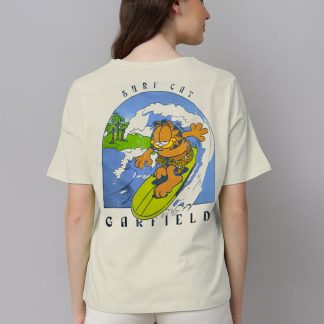 Garfield Regular Fit Tshirt Women