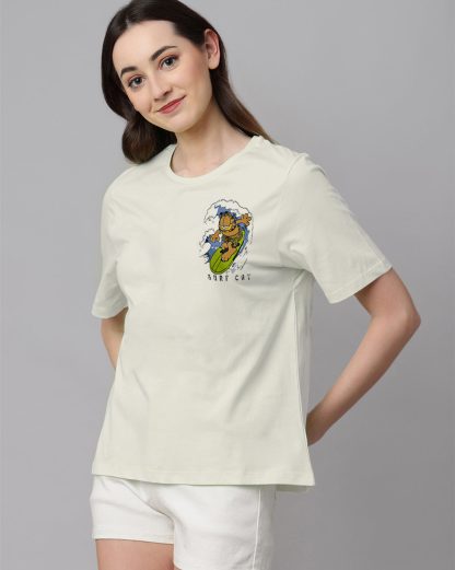 Garfield Regular Fit Tshirt Women - Image 3