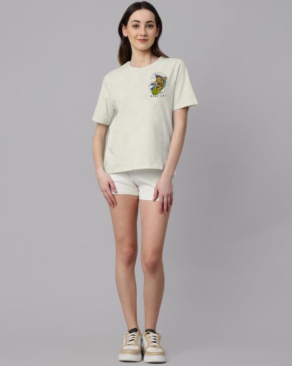 Garfield Regular Fit Tshirt Women - Image 4