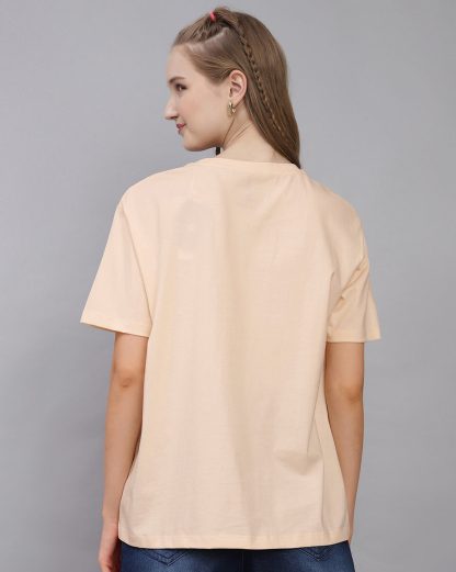 Garfield Printed Oversized Tshirt For Women - Image 4