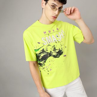 Hulk Oversized Tshirt For Men