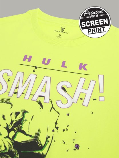 Hulk Oversized Tshirt For Men - Image 2