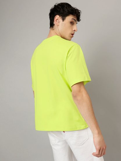 Hulk Oversized Tshirt For Men - Image 4