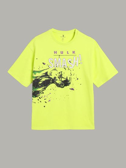 Hulk Oversized Tshirt For Men - Image 6