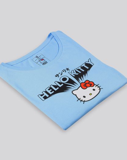 Hello Kitty Oversized Tshirt Women - Image 2