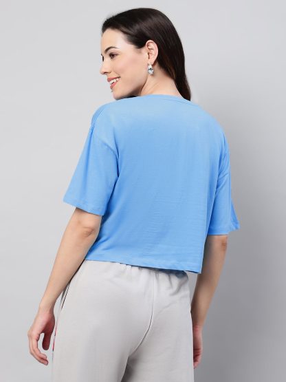 Hello Kitty Oversized Tshirt Women - Image 4