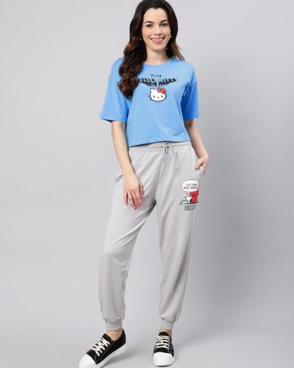 Hello Kitty Oversized Tshirt Women - Image 5