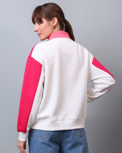 Hello Kitty Printed Relaxed Fit Sweatshirt For Women - Image 2