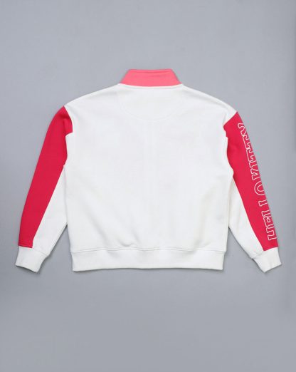 Hello Kitty Printed Relaxed Fit Sweatshirt For Women - Image 5