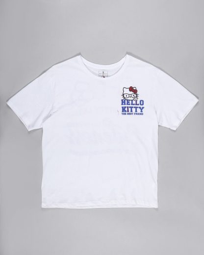Hello Kitty Oversized Tshirt Women - Image 5