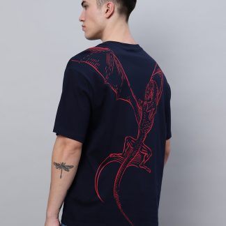 House Of The Dragon Oversized Tshirt Men