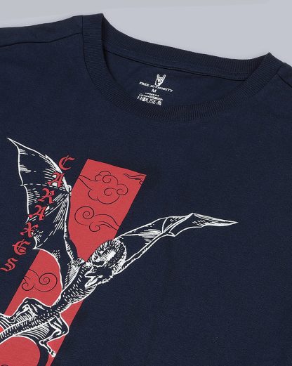 House Of The Dragon Oversized Tshirt Men - Image 2