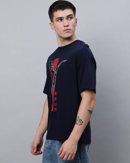 House Of The Dragon Oversized Tshirt Men - Image 4