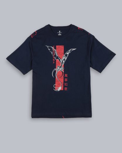 House Of The Dragon Oversized Tshirt Men - Image 6