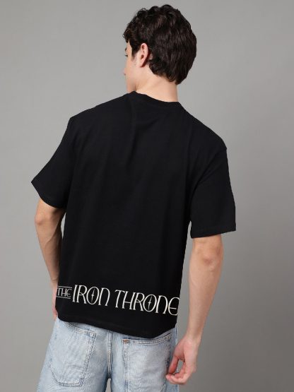 House Of The Dragon Oversized Tshirt Men - Image 4