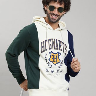 Harry Potter Hogwarts Houses Hoodie Men