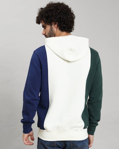 Harry Potter Hogwarts Houses Hoodie Men - Image 3