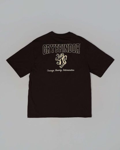 Harry Potter Printed Oversized Tshirt For Men - Image 5