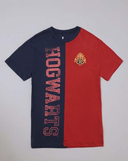 Harry Potter Printed Regular Fit Tshirt For Men - Image 5