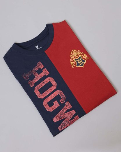Harry Potter Printed Regular Fit Tshirt For Men - Image 7
