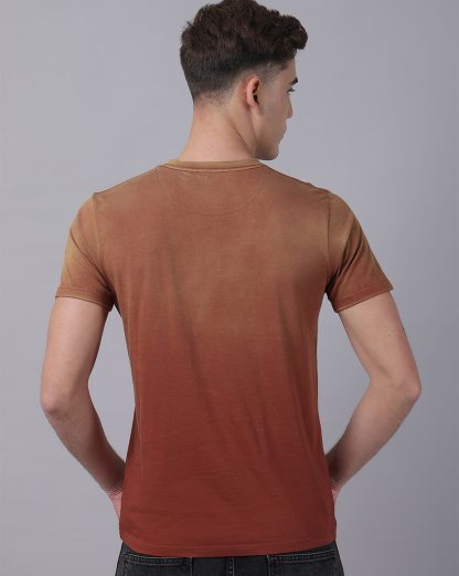 Harry Potter Printed Regular Fit Tshirt For Men - Image 4