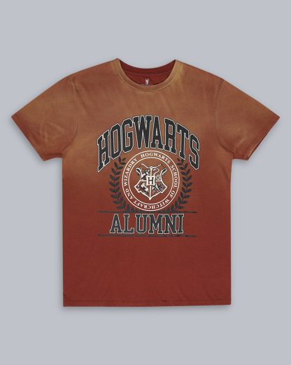 Harry Potter Printed Regular Fit Tshirt For Men - Image 6
