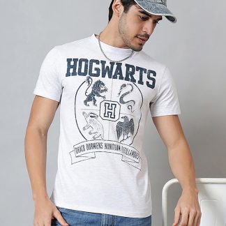 Harry Potter Regular Fit Tshirt Men