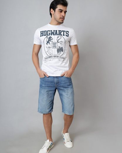 Harry Potter Regular Fit Tshirt Men - Image 4
