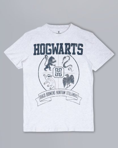 Harry Potter Regular Fit Tshirt Men - Image 5