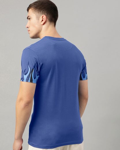 Hot Wheels Regular Fit Tshirt For Men - Image 4