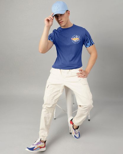 Hot Wheels Regular Fit Tshirt For Men - Image 5