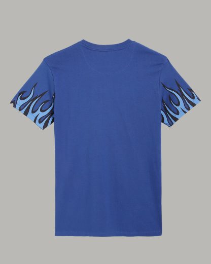 Hot Wheels Regular Fit Tshirt For Men - Image 7