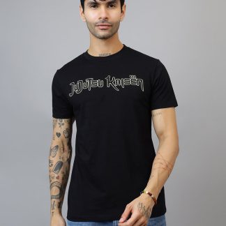 Jujutsu Kaisen Regular Fit Tshirt Men