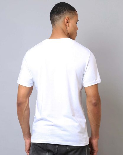 Jujutsu Kaisen Printed Regular Fit Tshirt For Men - Image 3