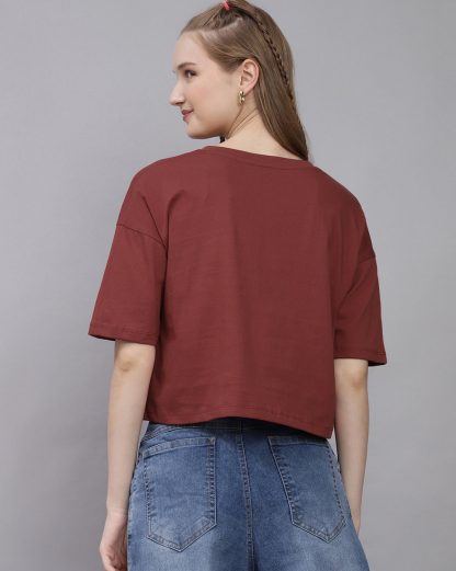 Jujutsu Kaisen Boxy Fit Tshirt Women - Image 3