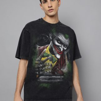 Joker Oversized Tshirt Men