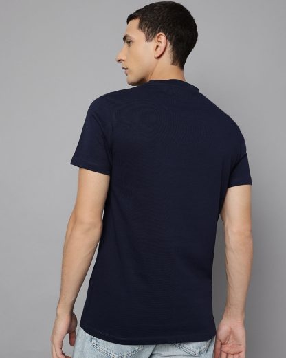 Joker Graphic Printed Regular Fit Tshirt Men - Image 3