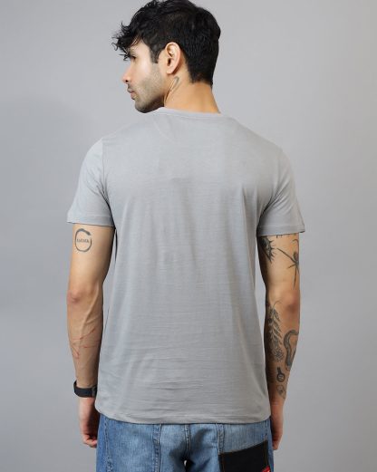 Joker Printed Regular Fit Tshirt For Men - Image 3
