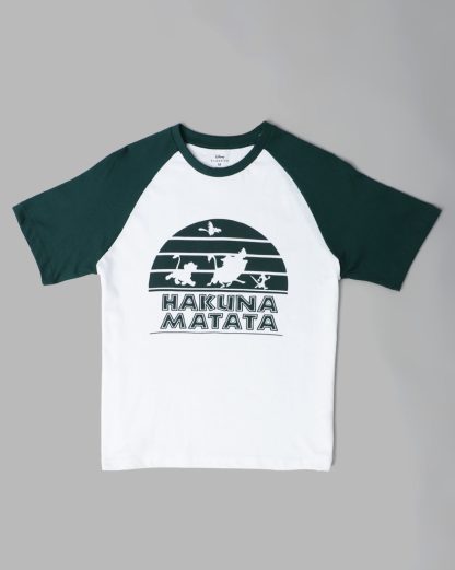 Lion King Hakuna Matata Tshirt Women - Image 5