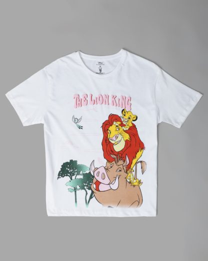 The Lion King Oversized Tshirt Women - Image 5