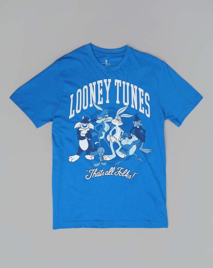 Looney Tunes Printed Regular Fit Tshirt For Men - Image 5