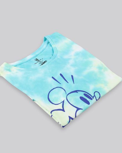 Mickey Mouse Oversized Tshirt Women - Image 2